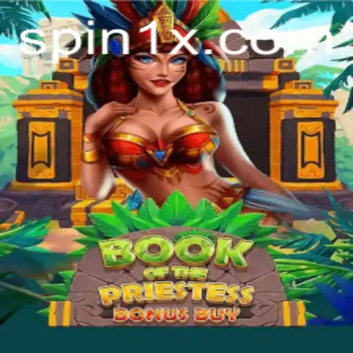 BookOfThePriestess: Mergulhe na Aventura Mística do Jogo com 1XSPIN