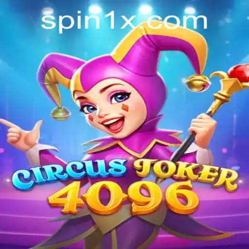 CircusJoker4096: A Nova Sensação dos Jogos de Azar com o Toque Especial de 1XSPIN