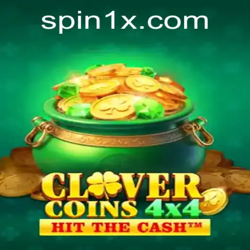 Explore o Mundo de CloverCoins4x4: Um Jogo de Estratégia e Sorte