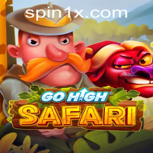 Descubra o Empolgante Mundo de GoHighSafari com 1XSPIN
