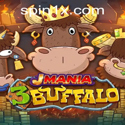 Descubra JMania3Buffalo: O Novo Fenômeno no Mundo dos Jogos com 1XSPIN