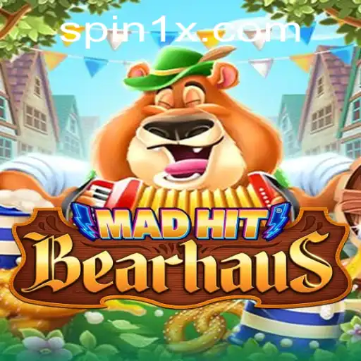Explorando MadHitBearhaus: Um Jogo Inovador no Cenário Atual com 1XSPIN