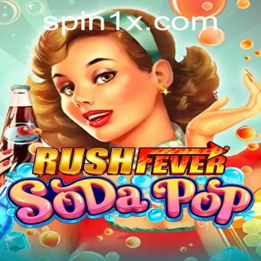 Descubra RushFeverSodaPop: A Nova Sensação dos Jogos Online com 1XSPIN
